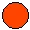 Brennende Sieben Symbol